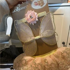 Newborn photo outfit